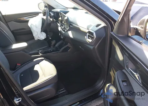 2025 Chevrolet Trailblazer Fwd Lt z USA, uszkodzony, nr VIN KL79MPSPXSB112288